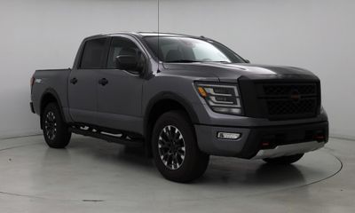 2021 Nissan Titan