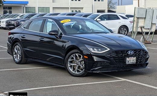 2021 Hyundai Sonata SEL Convenience
