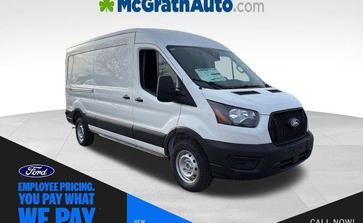 2026 Ford Transit LOW Roof
