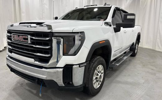 2024 GMC Sierra HD SLE