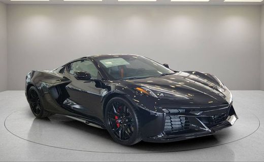 2025 Chevrolet Corvette Z06 Standard 1LZ