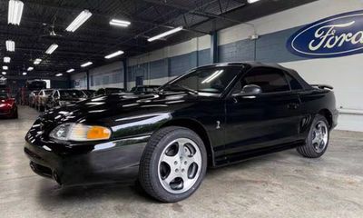 1997 Ford Mustang Cobra