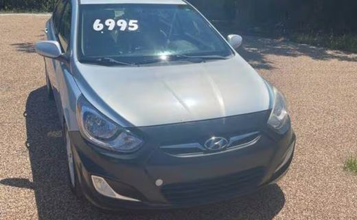 2013 Hyundai Accent
