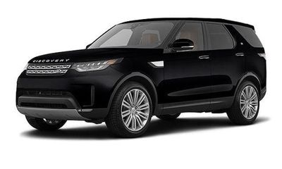 2019 Land Rover Discovery HSE Luxury