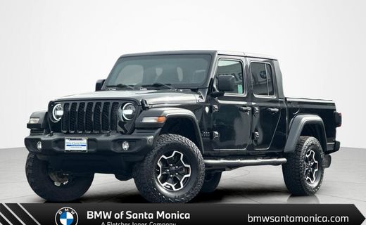 2020 Jeep Gladiator Sport