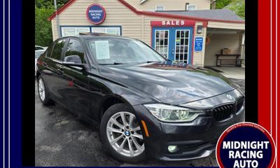 2017 BMW 320I xDrive SA