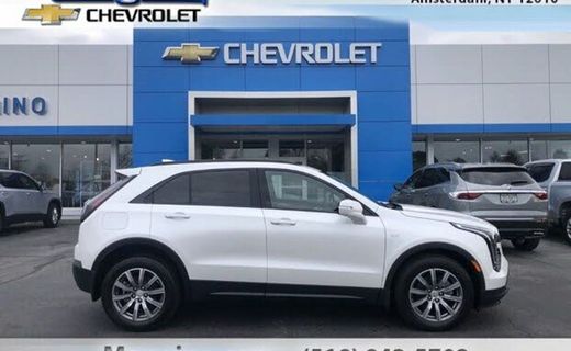 2023 Cadillac XT4 Sport