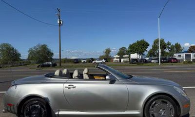 2002 Lexus SC 430