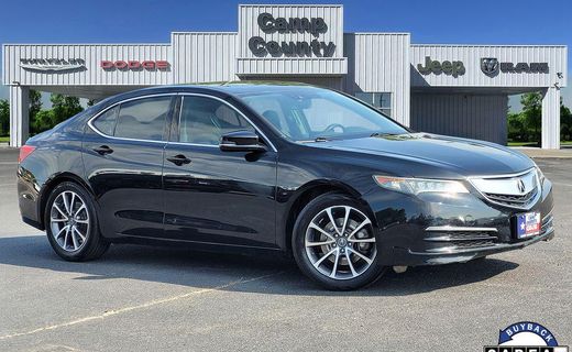 2017 Acura TLX Tech V6