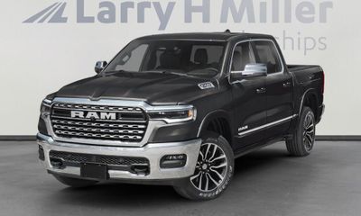 2026 Ram 1500 Limited