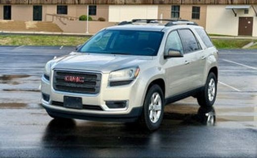2016 GMC Acadia SLE 2