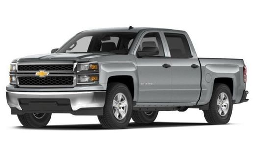 2014 Chevrolet Silverado LT