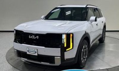 2027 Kia Telluride EX