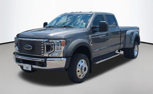 2021 Ford F-450
