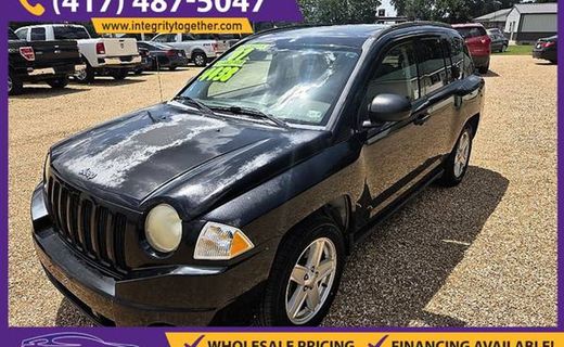 2007 Jeep Compass Limited