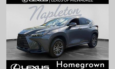 2024 Lexus NX 350 Base