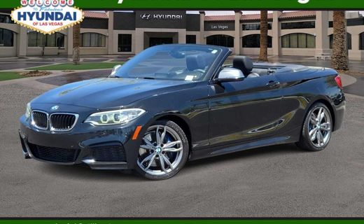 2015 BMW M235I