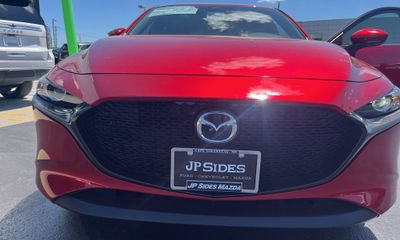 2026 Mazda MAZDA3 Preferred