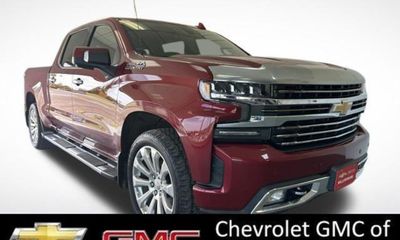 2019 Chevrolet Silverado High Country