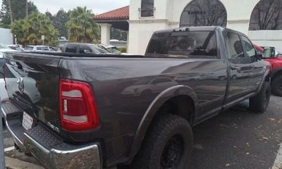 2020 Ram 2500 Laramie