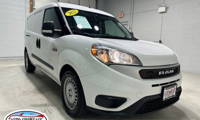 2022 Ram Promaster City Tradesman