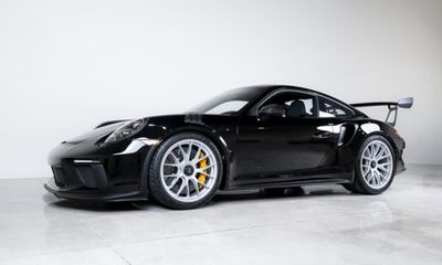 2019 Porsche 911 GT3 RS