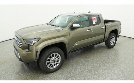 2026 Toyota Tacoma TRD