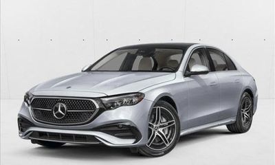 2026 Mercedes-Benz E-Class E450 4MATIC