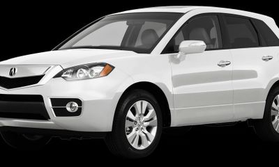 2010 Acura RDX Technology Package