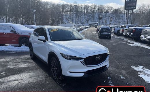 2018 Mazda CX-5 Grand Touring