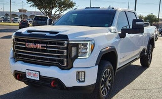 2023 Chevrolet Silverado HD Work Truck