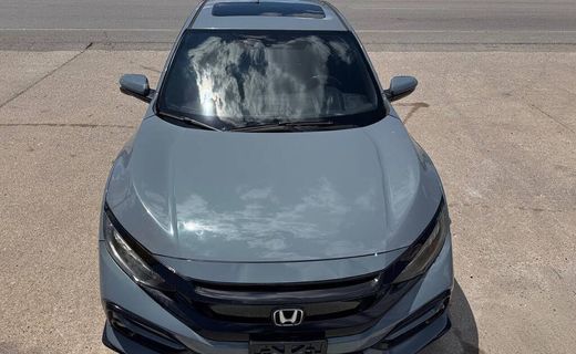 2021 Honda Civic Sport Touring