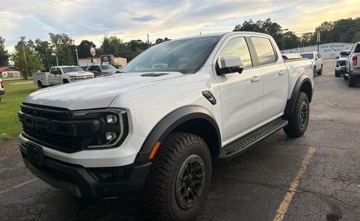 2025 Ford Ranger Raptor