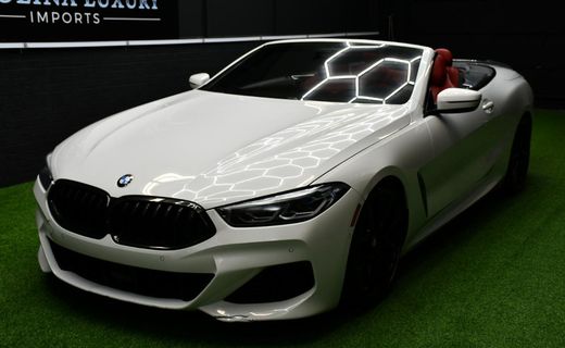 2019 BMW 850i