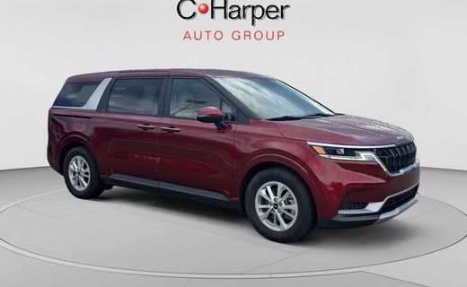 2024 Kia Carnival