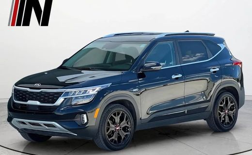 2021 Kia Seltos SX