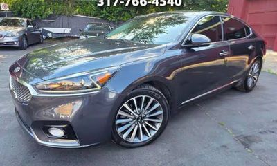 2017 Kia Cadenza Premium Pano Luxury