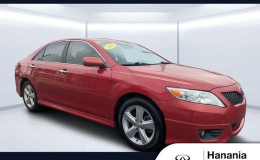 2010 Toyota Camry LE
