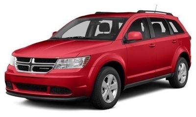2013 Dodge Journey Crew