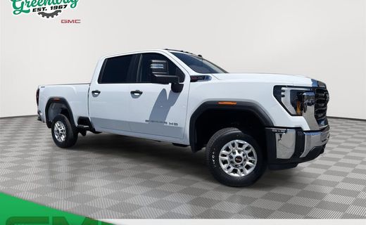 2026 GMC Sierra HD