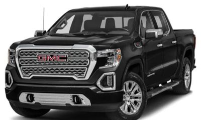 2021 GMC Sierra Denali
