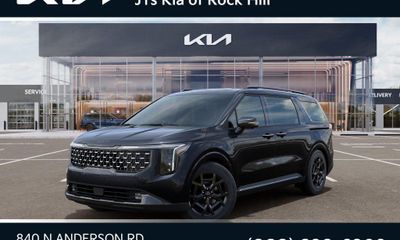 2026 Kia Carnival SX Prestige