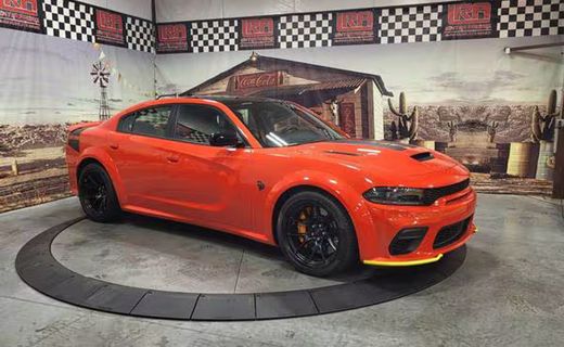 2023 Dodge Charger SRT Hellcat