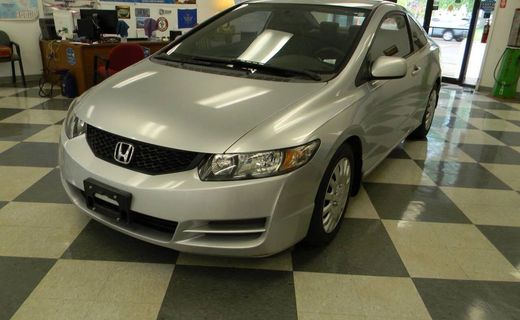 2010 Honda Civic LX