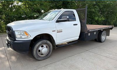 2015 Ram 3500 Tradesman
