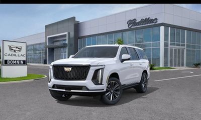 2026 Cadillac Escalade Sport Touring PKG