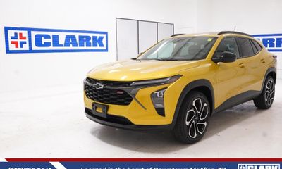 2024 Chevrolet Trax 2RS