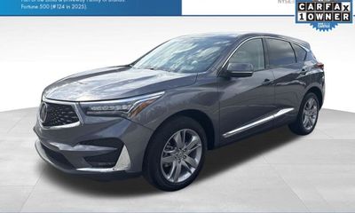 2021 Acura RDX Advance