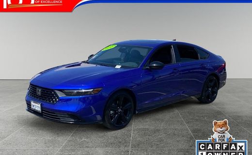 2024 Honda Accord