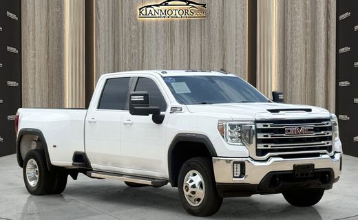 2021 GMC Sierra SLE